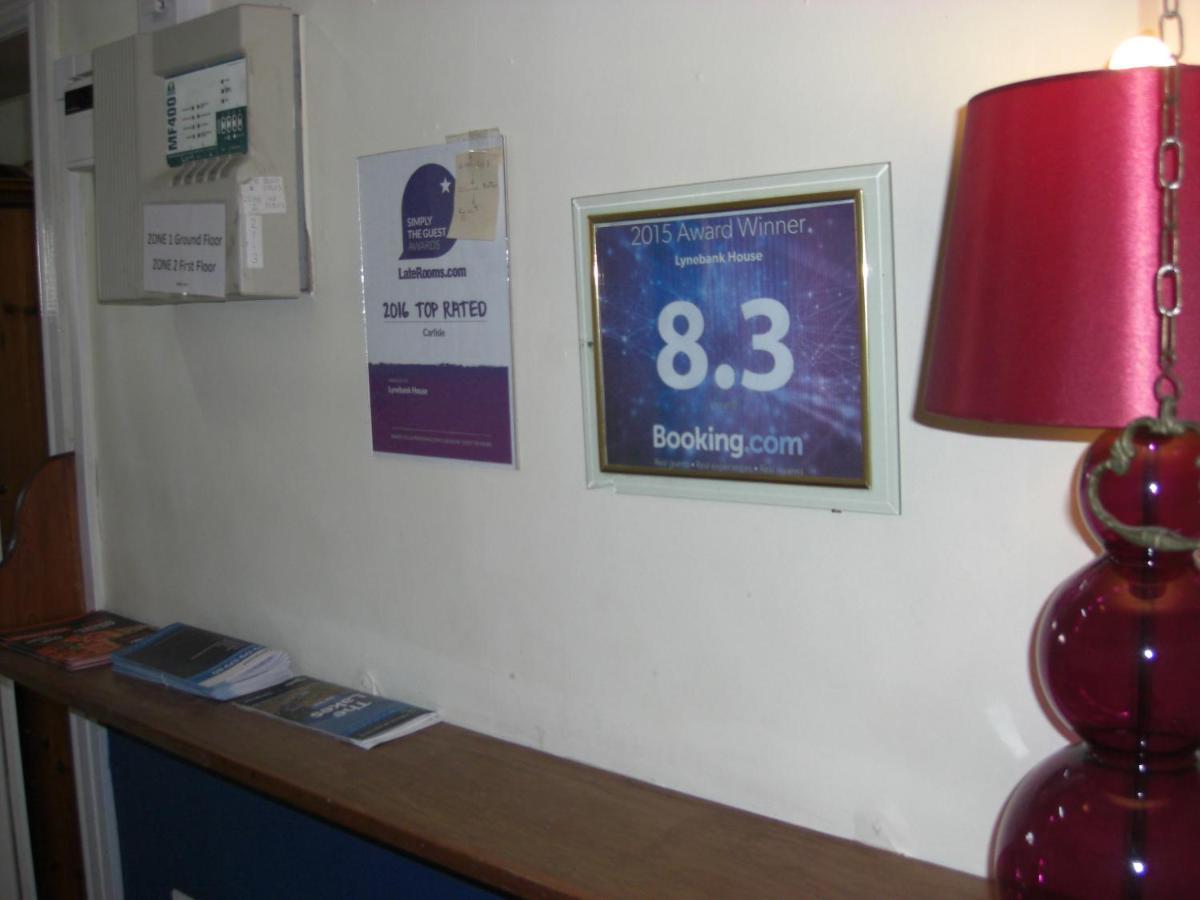Lynebank House Hotel, Bed & Breakfast 4*