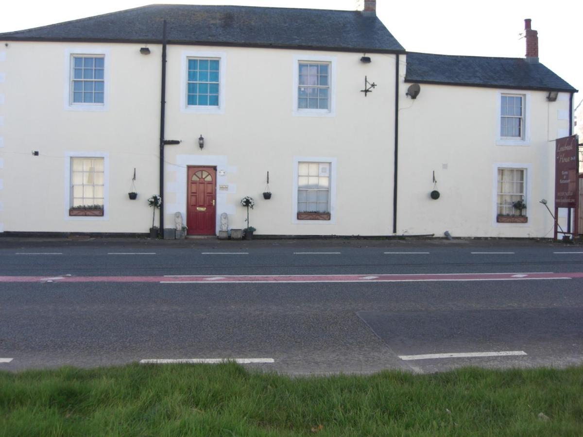 Lynebank House Hotel, Bed & Breakfast 4* Carlisle (Cumbria)