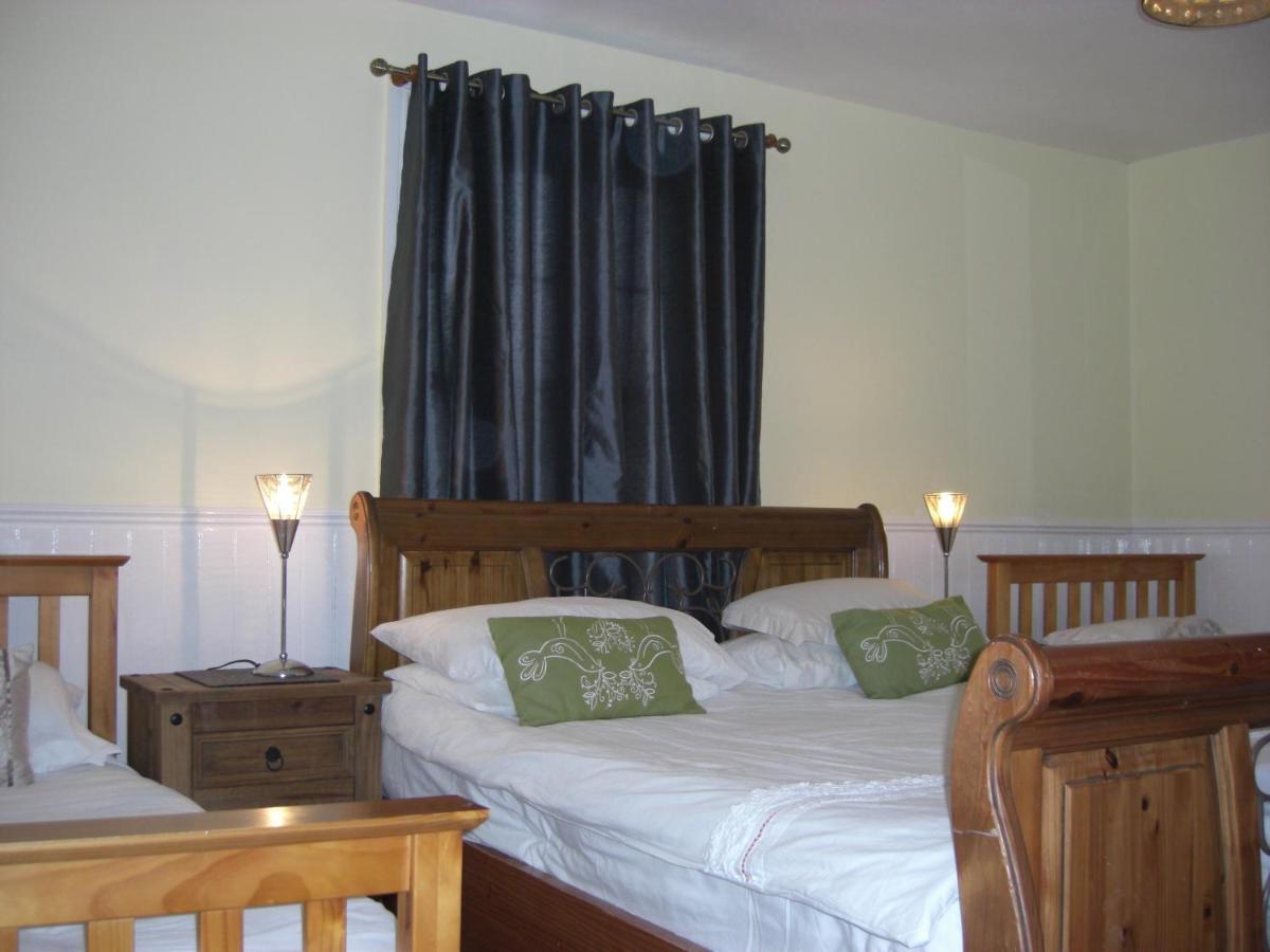Lynebank House Hotel, Bed & Breakfast 4* Carlisle (Cumbria)